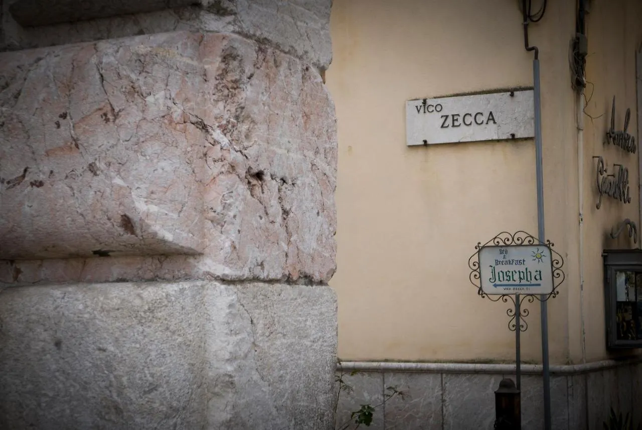 Bed And Breakfast Josepha Taormina