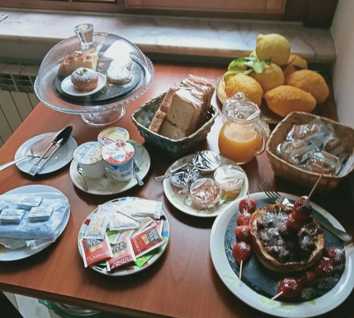 Bed And Breakfast Josepha Taormina Italia